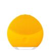 FOREO LUNA™ Mini 2 Sonic Facial Cleansing For Instantly Refreshed Skin - Sunflower Yellow